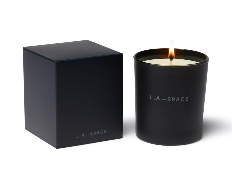 No 98 Ghost is the first home fragrance from L.A – Space (L.A – Space)