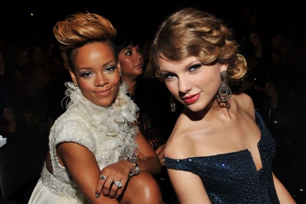 Beyoncé, Rihanna & Taylor Swift Makes Forbes List, New Music