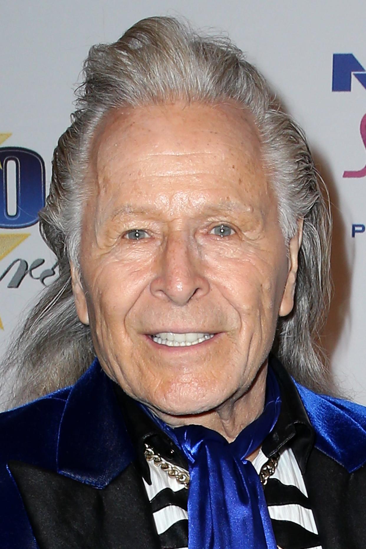 Peter Nygard.