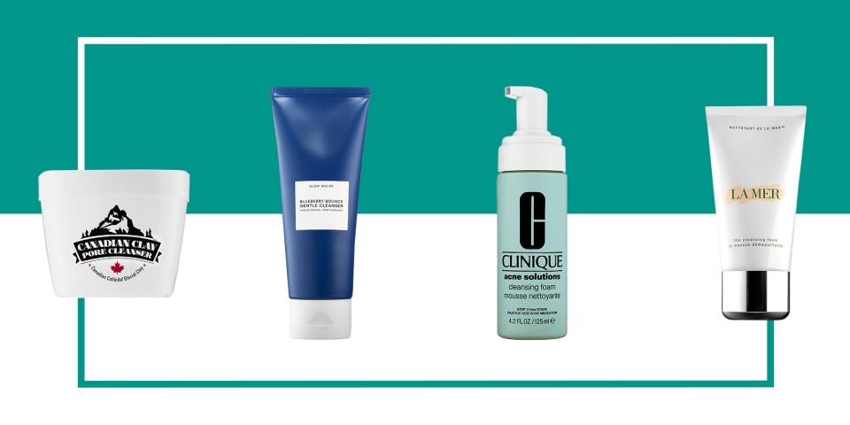 Doctor-Approved Acne Face Washes to Clear Up Your Complexion