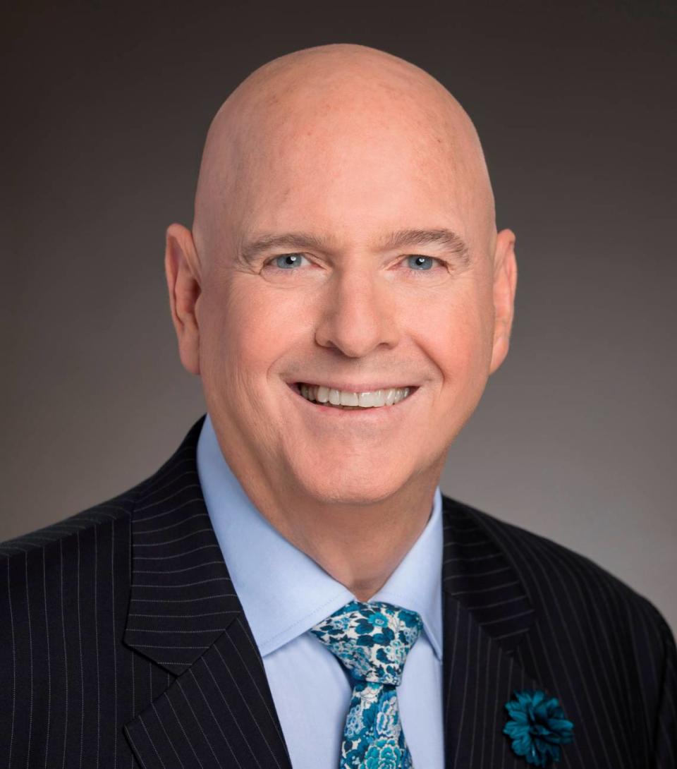 Christopher Ailman, chief investment officer at the California State Teachers’ Retirement System, will retire at the end of June.