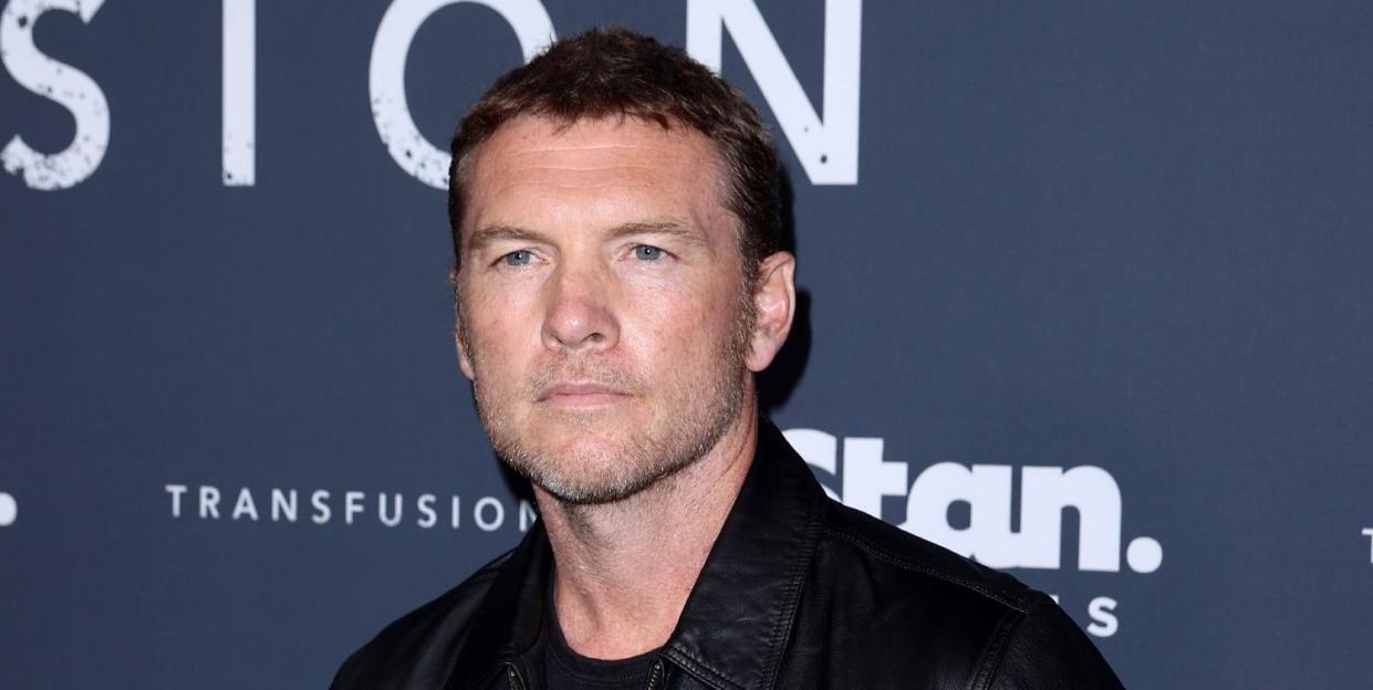 sam worthington 2023