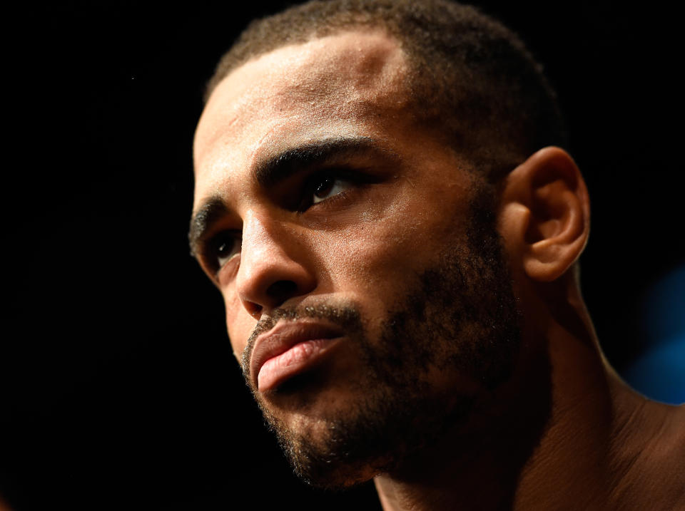 Danny Roberts takes on Nordine Taleb this weekend: Getty