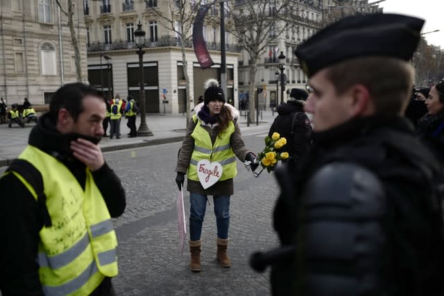 France Protests