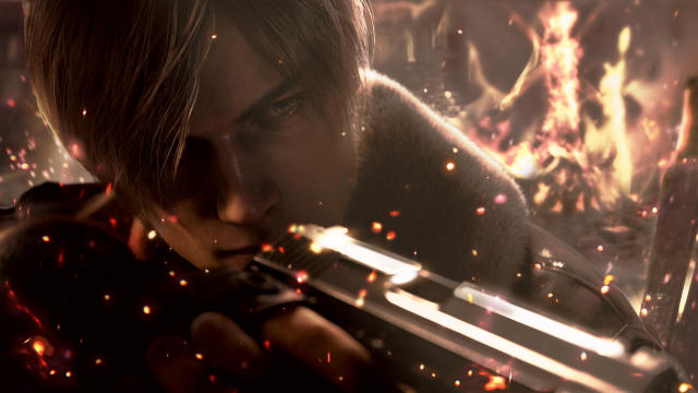 Rumor of a Resident Evil 4 remake hasn't slowed development of its fan-led  HD project