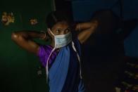 The Wider Image: The 1,700km journey to deliver coronavirus vaccine to India's rural health workers