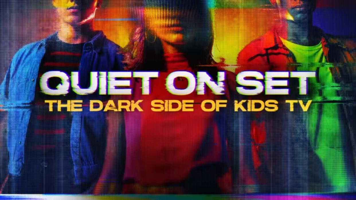  Quiet on the Set: The Dark Side of Kids TV. 