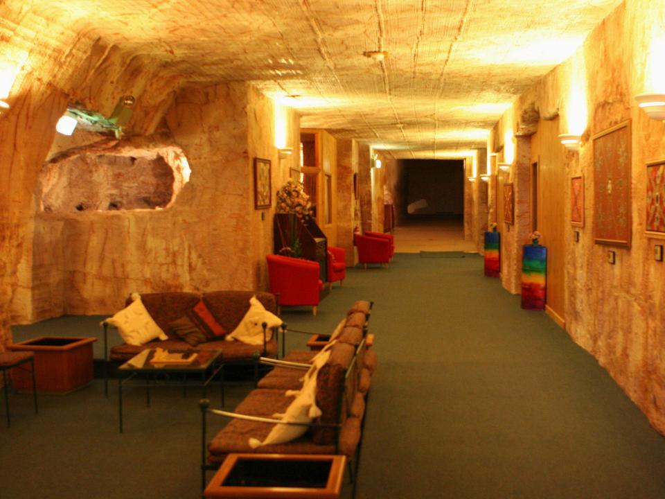 coober pedy