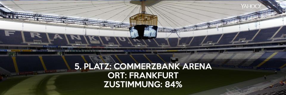 EM 2024: Diese deutschen Stadien wollen die Fans!