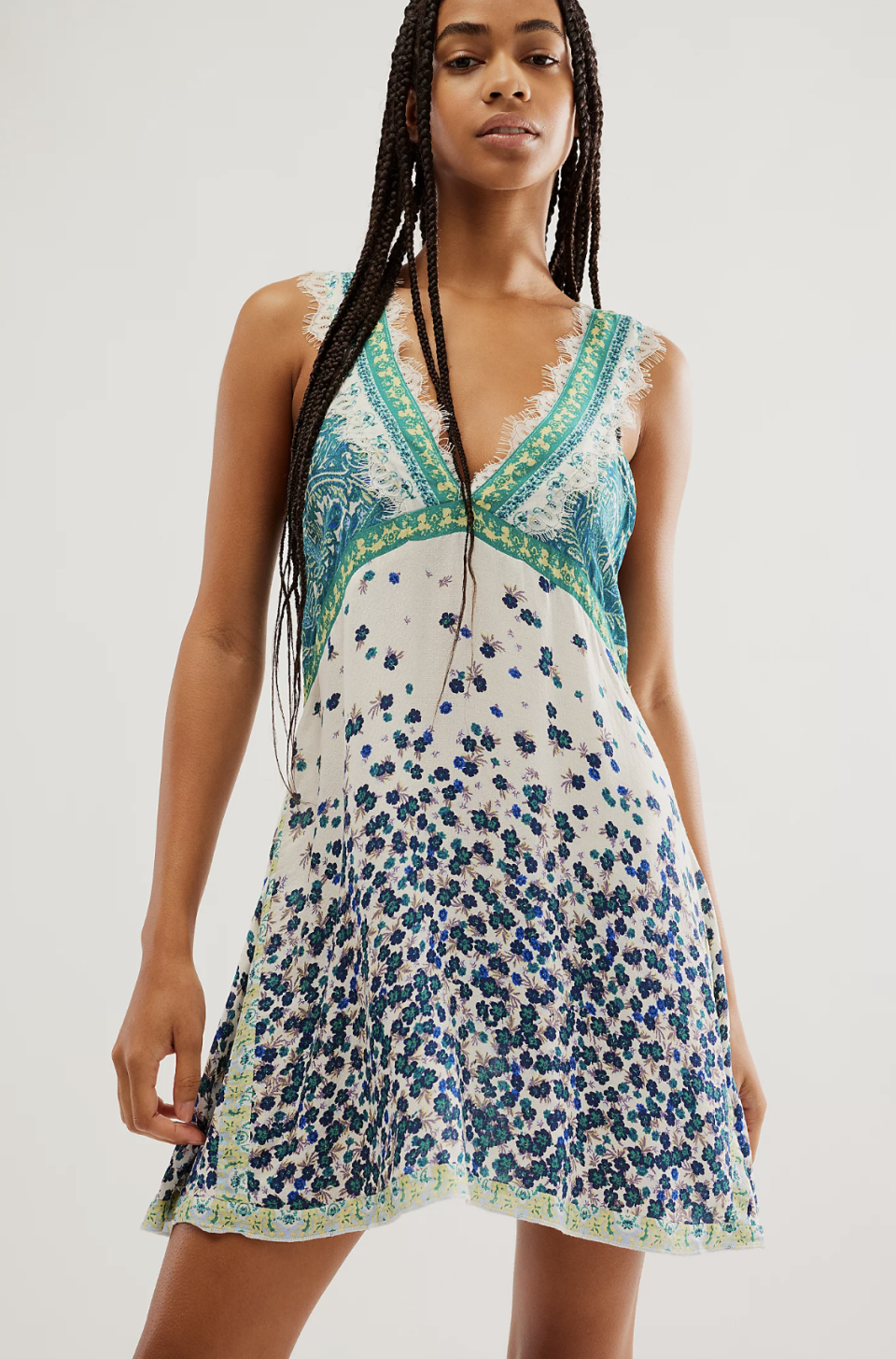 East Willow Trapeze Slip (Photo via Free People)