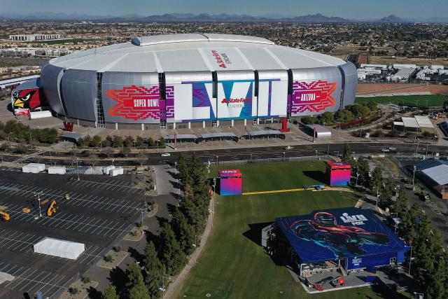 Looking for Super Bowl tickets? You'll really pay to see them play.