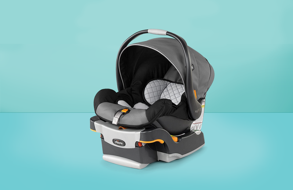 9 Best Infant Car Seats to Keep Your Newborn Safe