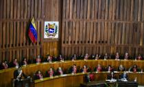 Venezuela's Supreme Court has staunchly backed President Maduro through an economic and political crisis