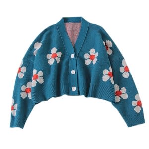 amazon-pre-prime-day-fashion-y2k-flower-cardigan