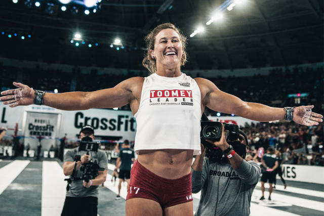 Por que la mujer debería probar CrossFit – Bold Tribe