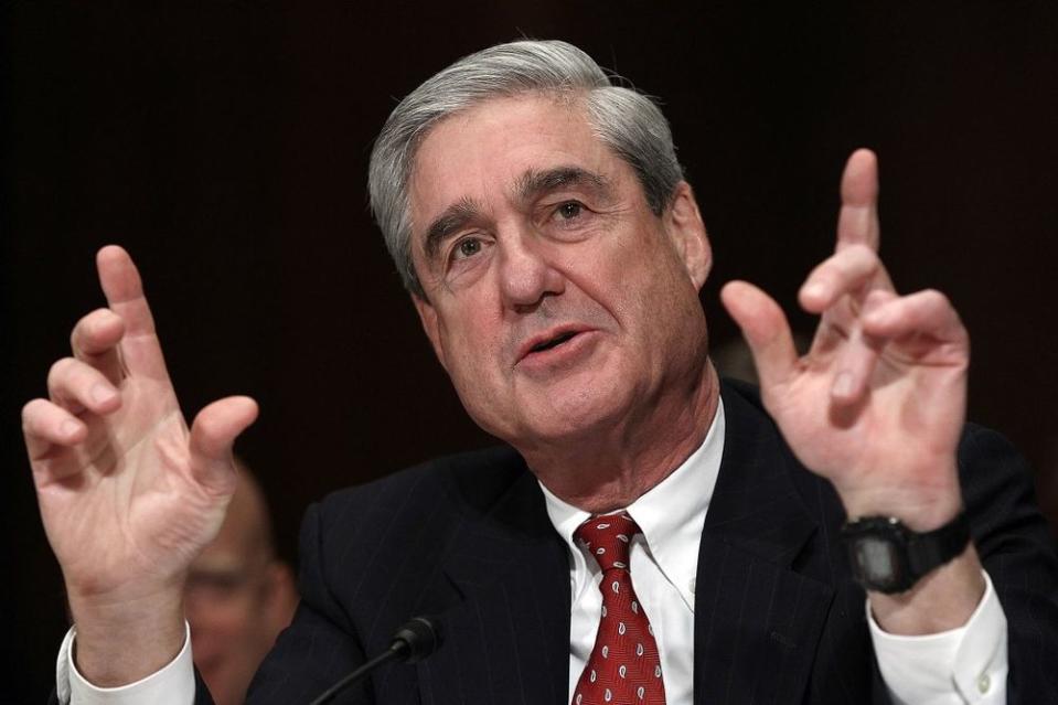 Robert Mueller | Win McNamee/Getty