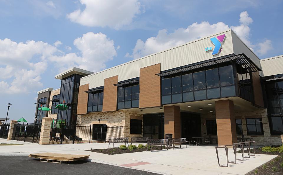 The new Middletown YMCA will open on Monday September 18, 2023.
