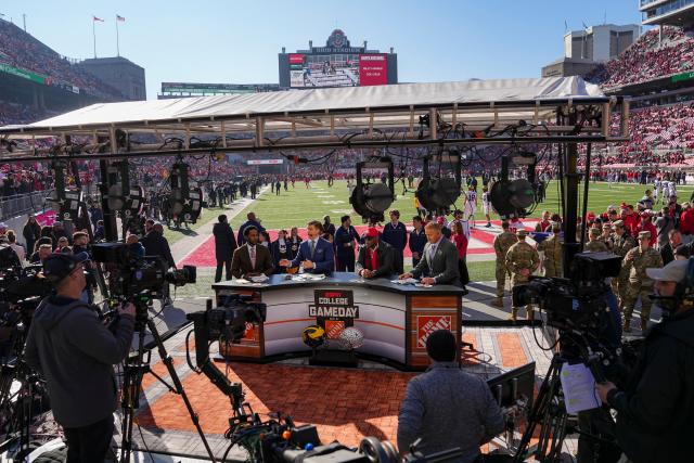 ESPN's 'College GameDay' is facing changes and increased