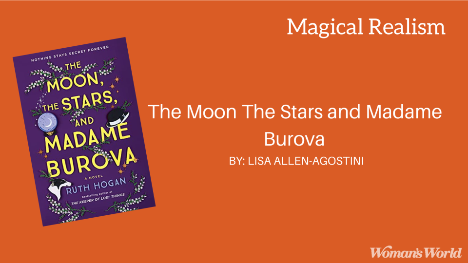 The Moon, the Stars, and Madame Burova by Ruth Hogan