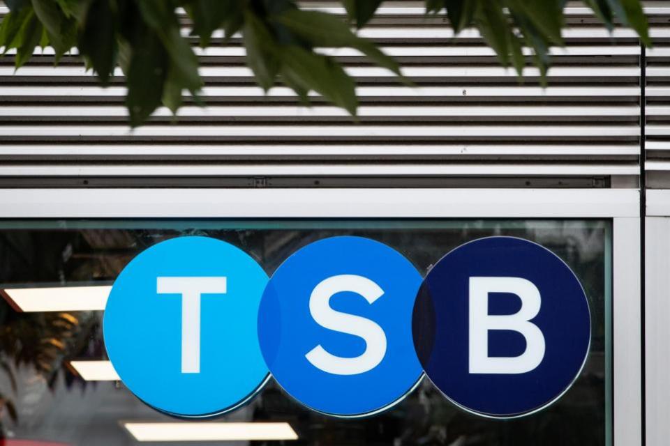 News Shopper: Do you bank with TSB?