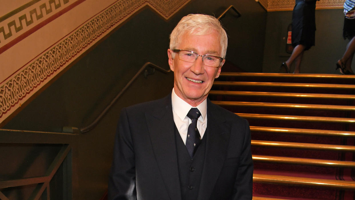 Paul O'Grady will not appear in his Sunday evening BBC Radio 2 slot again until May. (David M. Benett/Getty Images)