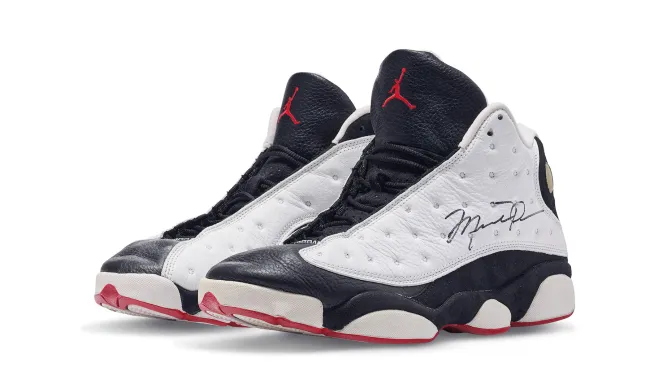 Air Jordan 13 He Got Game Auction