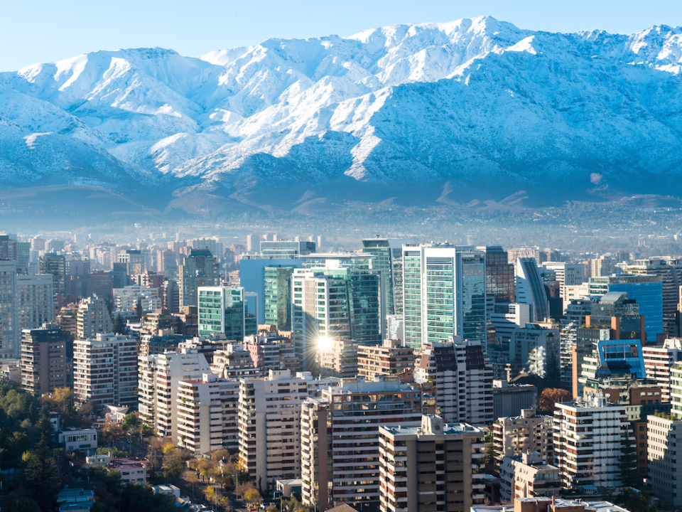 Santiago, Chile