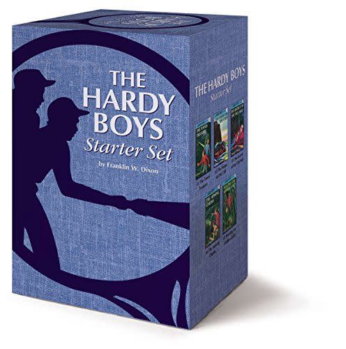 Hardy Boys Starter Set