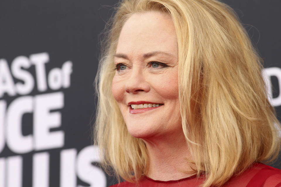 Cybill Shepherd is speaking out about her experience with Les Moonves. (Photo: Faye Sadou/MediaPunch /IPX)
