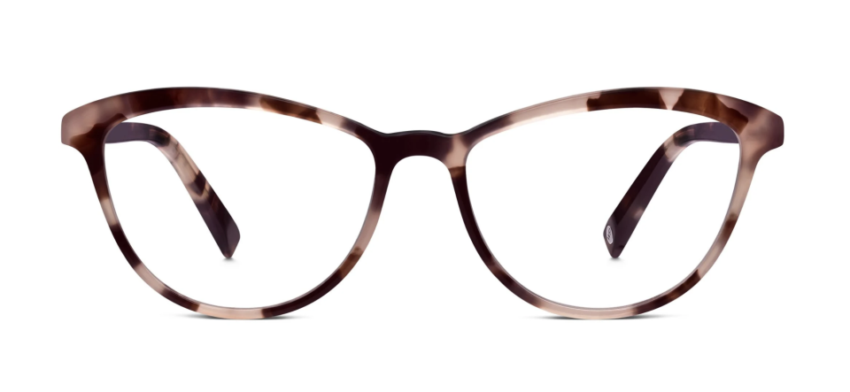 Warby Parker Louise in Blush Tortoise (Photo: Warby Parker)