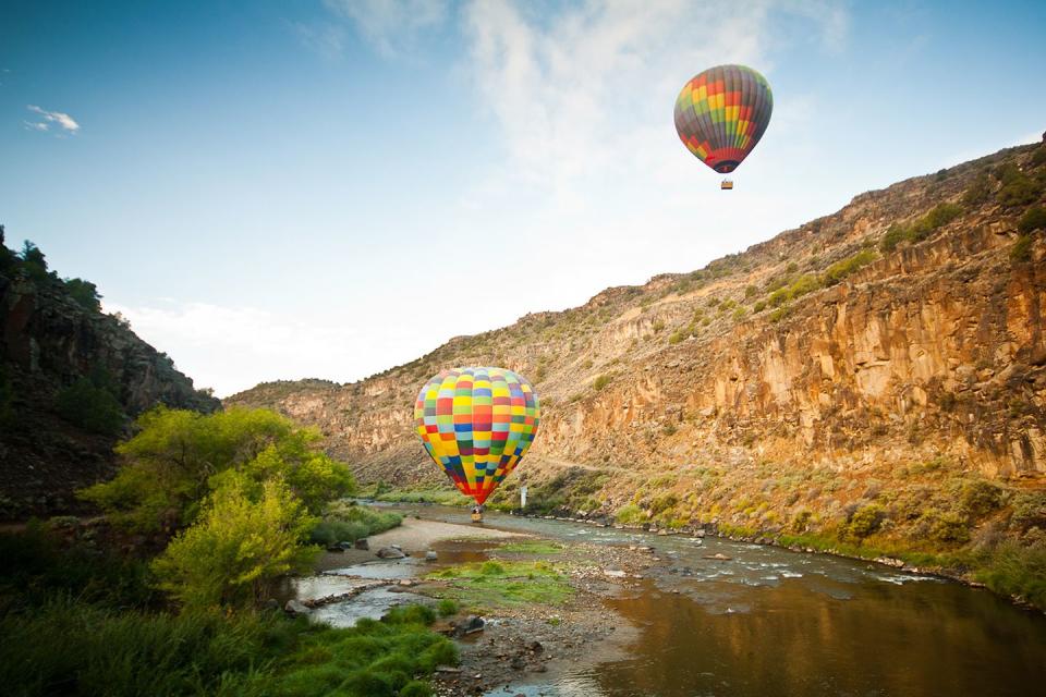 Taos, NM: Best Desert Detox