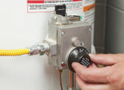 <body> <p>If you do get down to the basement, remember to inspect the hot water heater and any heating and cooling systems. Ask the <a rel="nofollow noopener" href=" http://www.bobvila.com/slideshow/find-the-right-realtor-9-tips-from-happy-homeowners-48753?bv=yahoo" target="_blank" data-ylk="slk:listing agent;elm:context_link;itc:0;sec:content-canvas" class="link ">listing agent</a> when these systems were last replaced. Check for weird smells or noises and any signs of dripping or seepage.</p> <p><strong>Related: <a rel="nofollow noopener" href=" http://www.bobvila.com/slideshow/the-top-10-costly-mistakes-home-buyers-make-49826?bv=yahoo" target="_blank" data-ylk="slk:The Top 10 Costly Mistakes Home Buyers Make;elm:context_link;itc:0;sec:content-canvas" class="link ">The Top 10 Costly Mistakes Home Buyers Make</a> </strong> </p> </body>