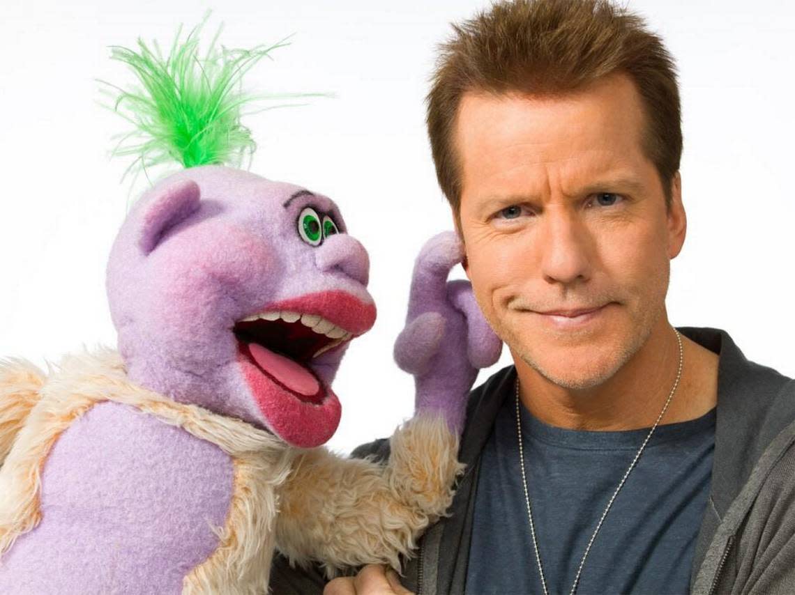 Ventriloquist Jeff Dunham and friends will play Rupp Arena in 2023.