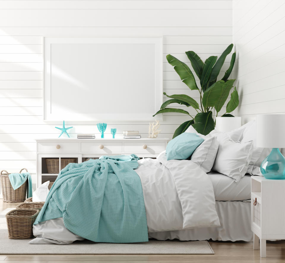 Get your bedroom ready for the best sleep ever. (Photo: JCPenney)