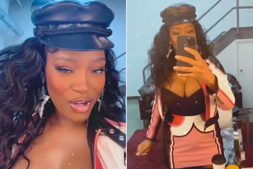 Keke Palmer/Instagram