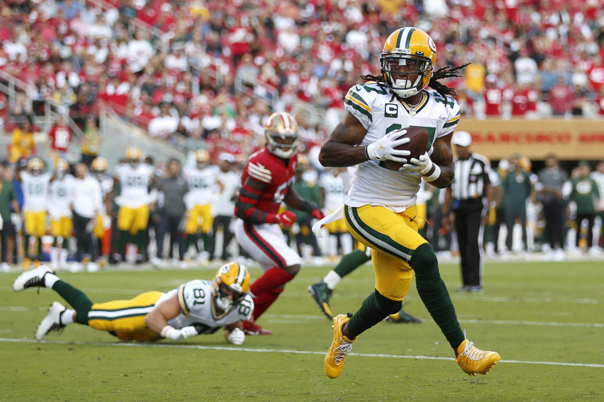 Packers to host 49ers Saturday night in NFC Divisional playoff