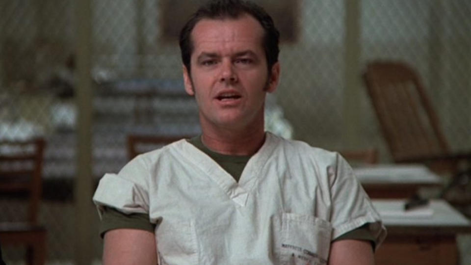 One Flew Over The Cuckoo's Nest