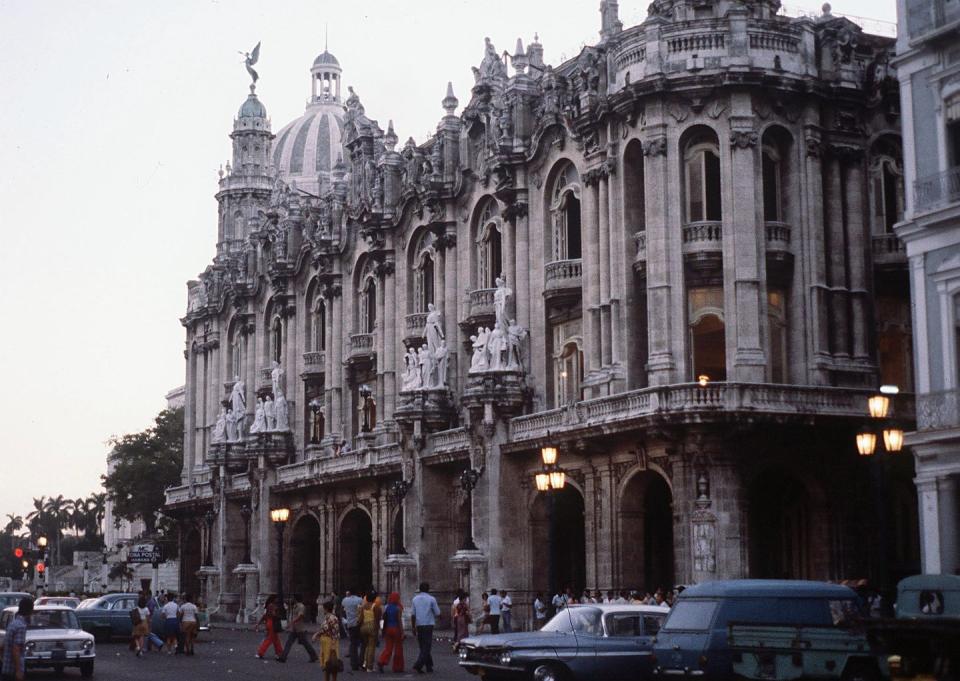 1979: Havana, Cuba