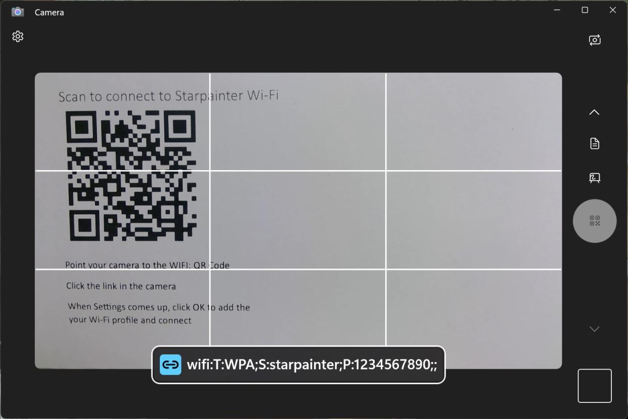  Windows 11 24H2 Build to include QR scanning for seamless WiFi connection. 