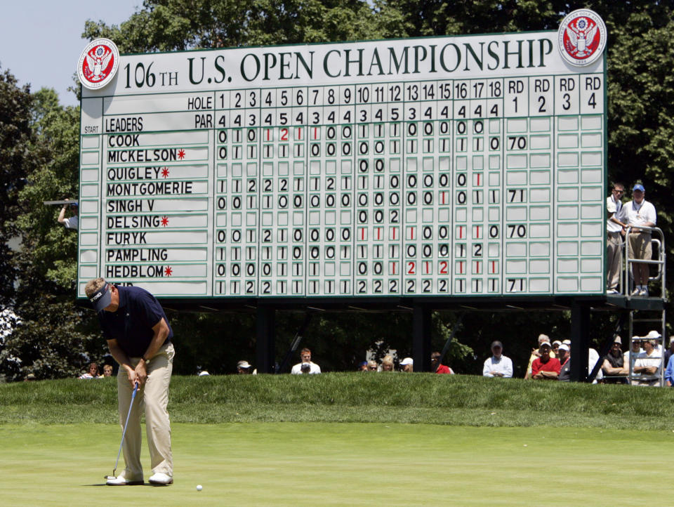 2006 U.S. Open