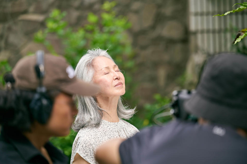 李璇素有「古典美人」之美譽。（圖／鑫羽工作室提供）