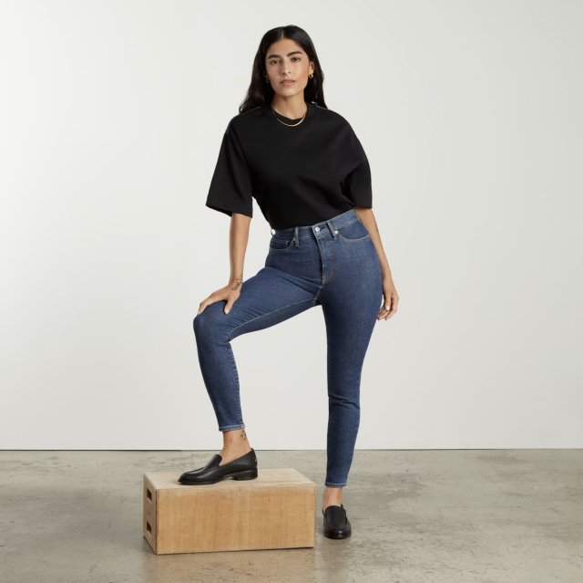 Everlane's new Dream Pants are perfect for lounging
