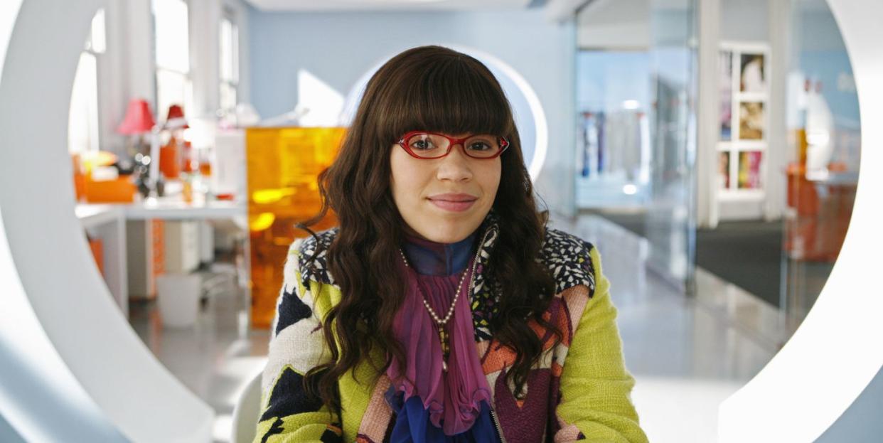 ugly betty