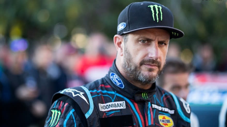 Ken Block revolucionó las redes con sus videos.