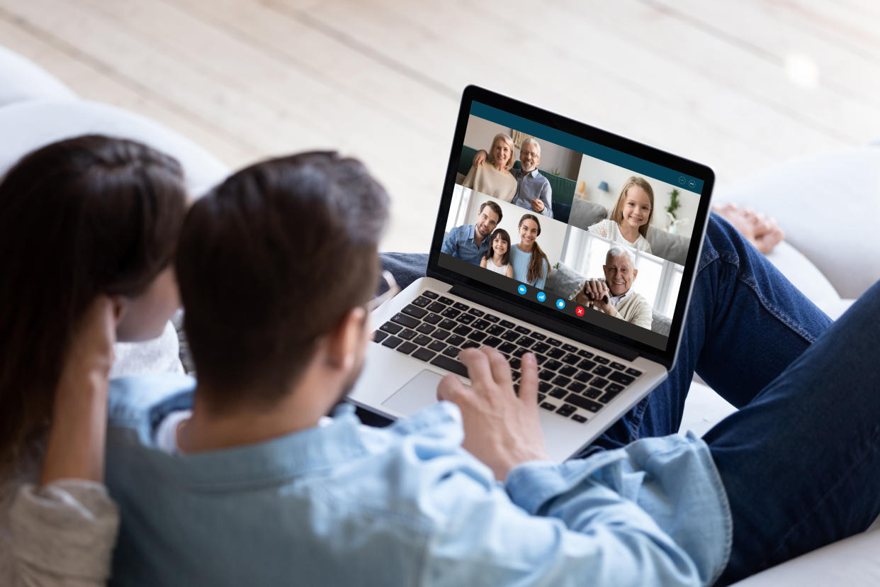 Zoom with ease thanks to System Mechanic. (Photo: Getty)