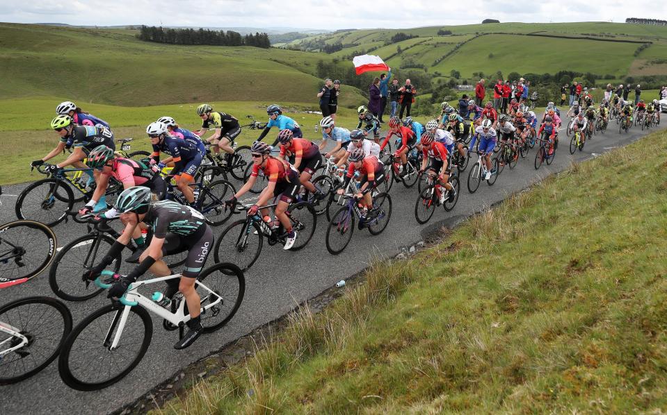 Women's Tour - Women's Tour race organisers pull plug on live TV coverage as they face up to 'commercial realities' - PA