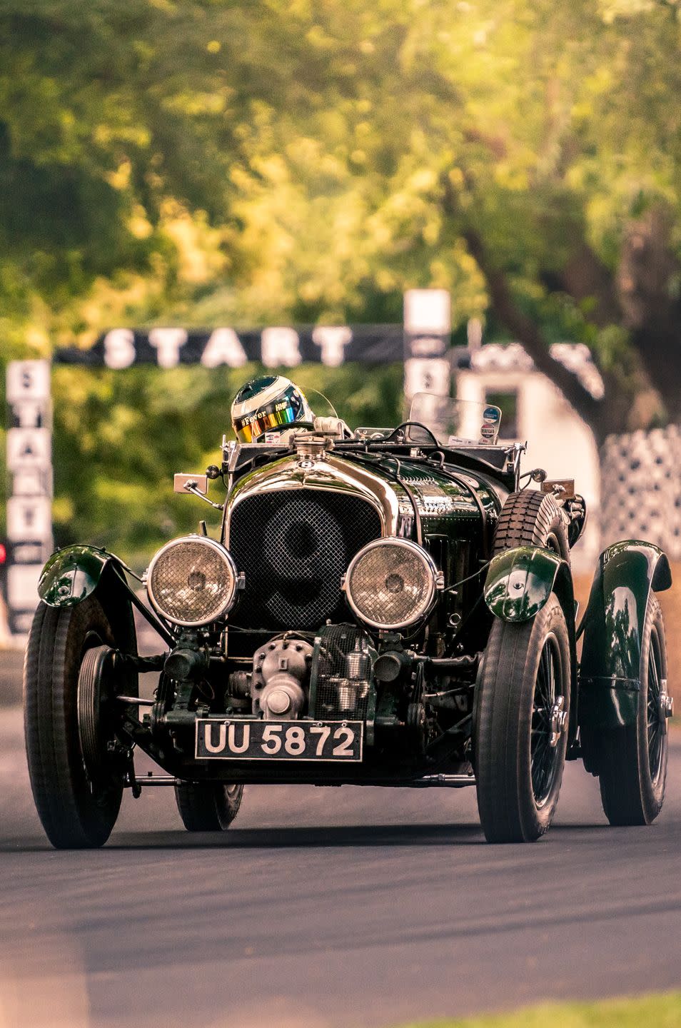 See Photos of Blower Bentley