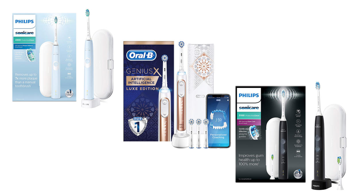 Amazon Prime Day 2019: Best toothbrushes on offer 