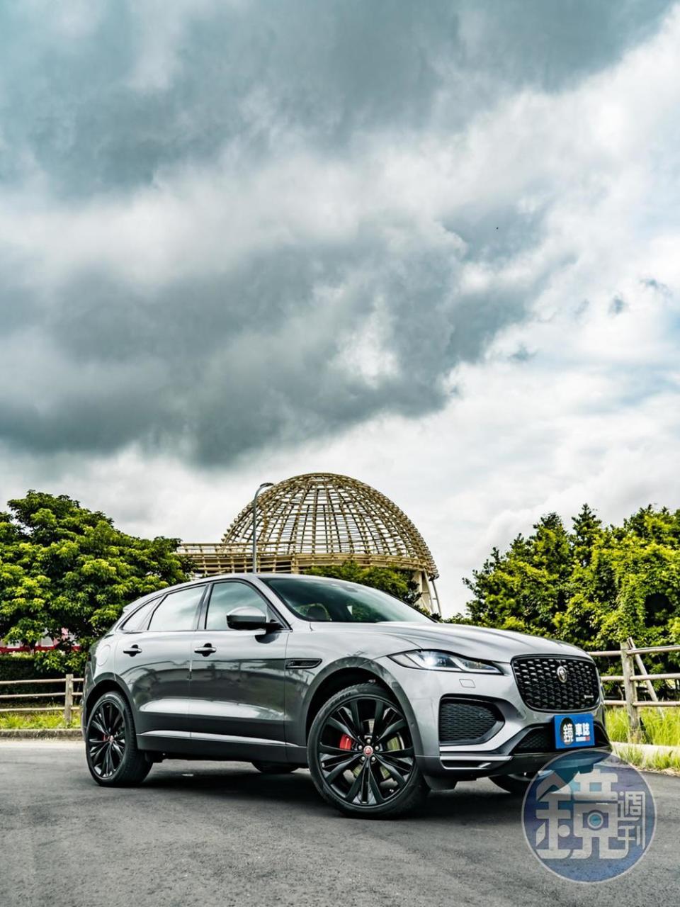 JAGUAR F-Pace P250 R-Dynamic S