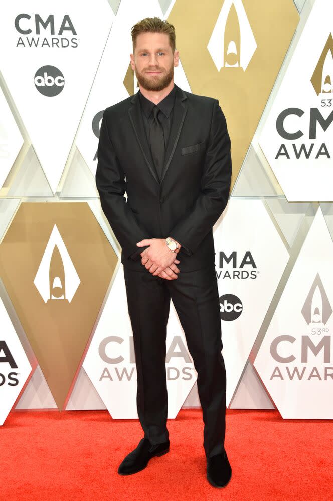 Chase Rice | John Shearer/WireImage